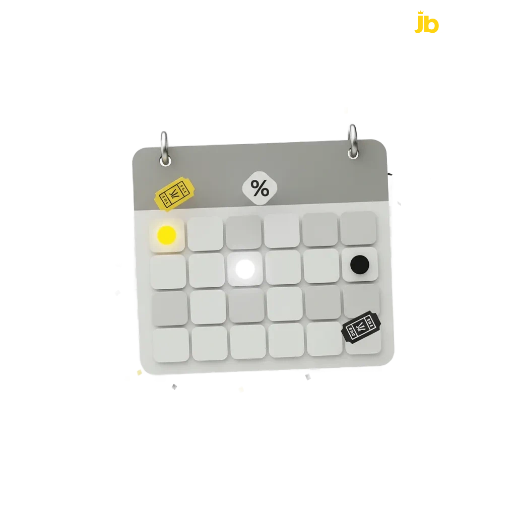 JB Casino promotiebanner met veld voor promotiecode, welkomstbonus tot €20.000 voor Casino en Sports, knop Activeren, België