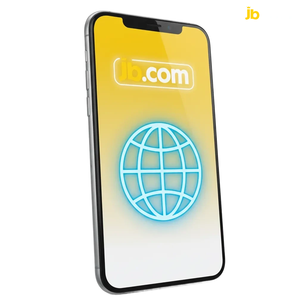 Install JB Casino on mobile: PWA available, tap Download. Claim up to $20,000; fast access, small storage, instant updates.