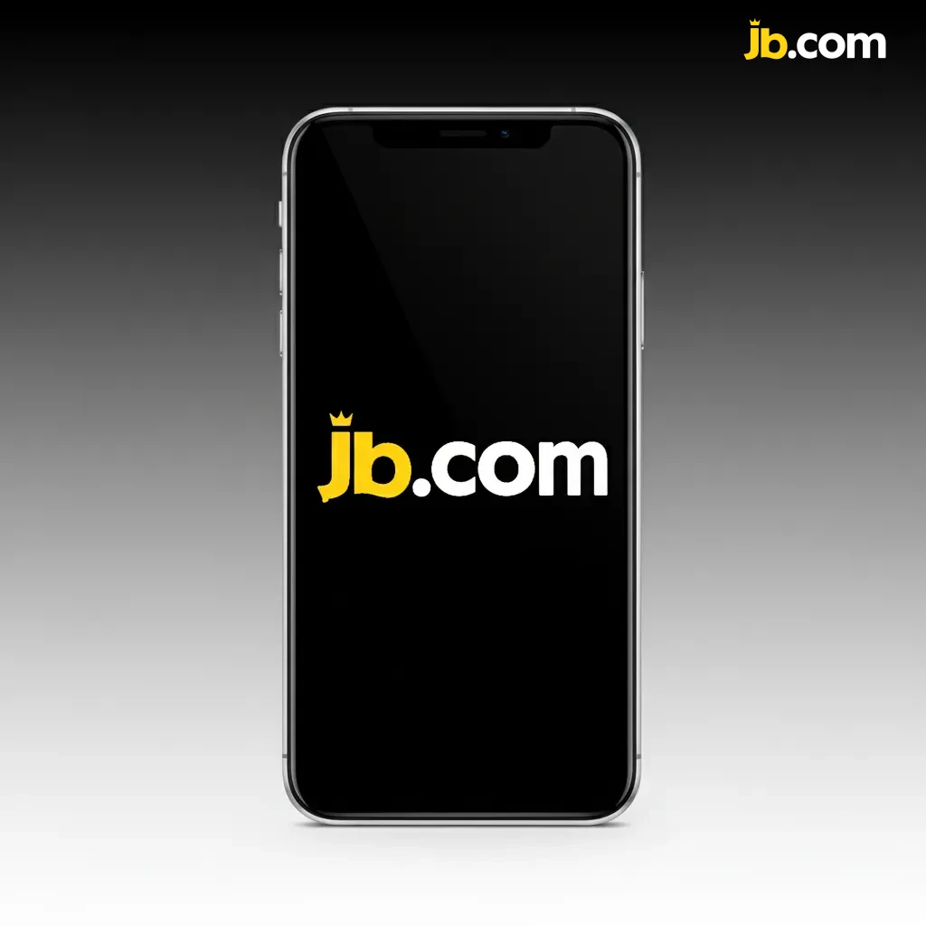 Interface de l’app JB Casino: thème sombre lisible, onglets, recherche rapide, paris en direct, accès sports, jeux, caissier.