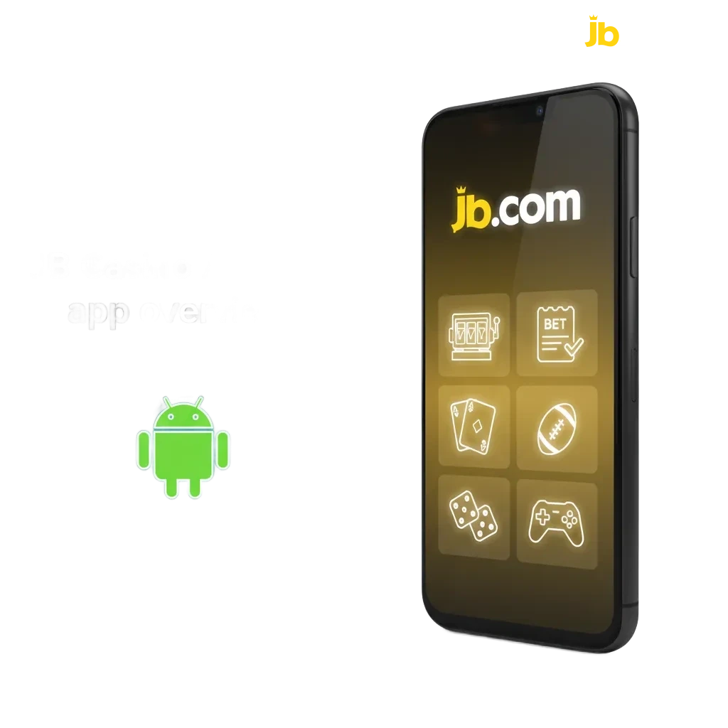 JB Casino Android app overview: free download, install steps, quick access to markets, slots, live tables, payments