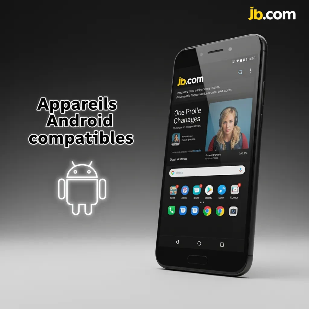 Appareils Android compatibles: Samsung Galaxy S10, S20 FE, S21, S22, A52, A54; Google Pixel 5/6; OnePlus 8T; Xiaomi Mi 11