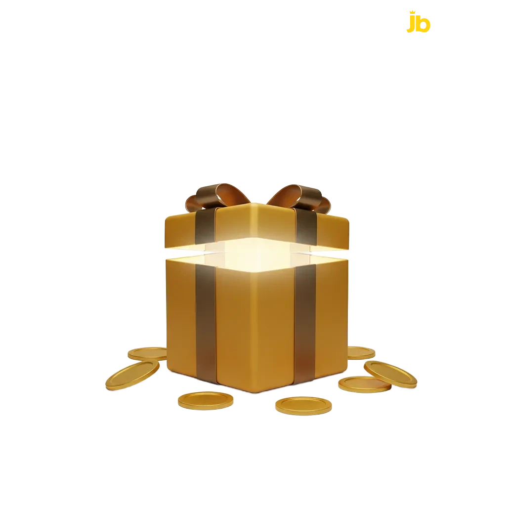 JB Casino banner: welkomstbonus tot $20.000 voor Casino of Sport, aanmelden en storten, speel verantwoord.