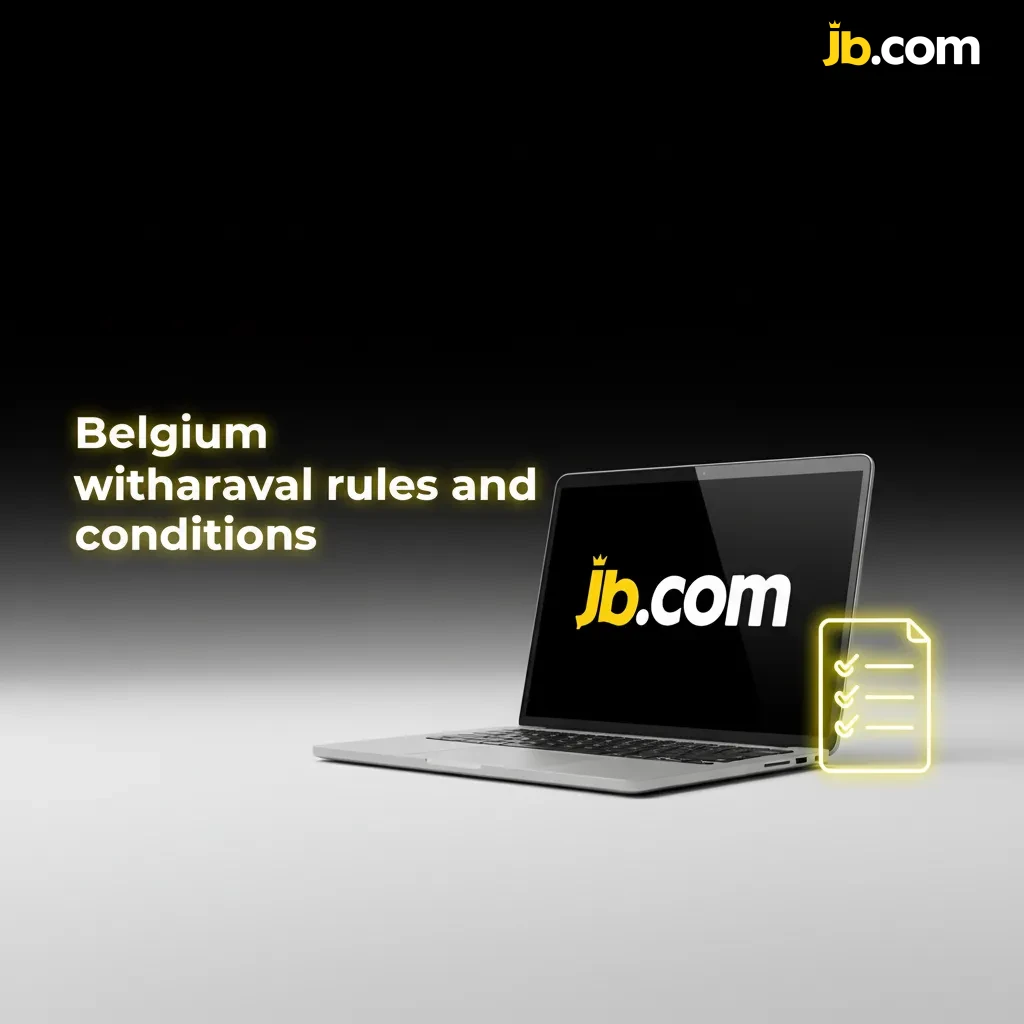 Infographic: Belgium withdrawal rules—KYC, wager once, same-method payouts, €20–€10k limits, bonus wagering, name match.