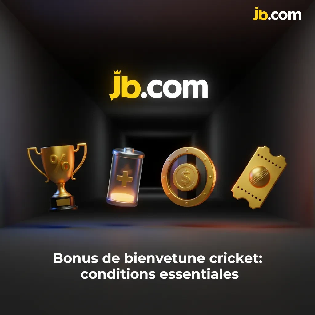Bannière bonus bienvenue cricket: 100% jusqu’à 20 000 €, code CRICKET100, dépôt min 10 €, mise 8x, 14 jours, cotes 1,80.