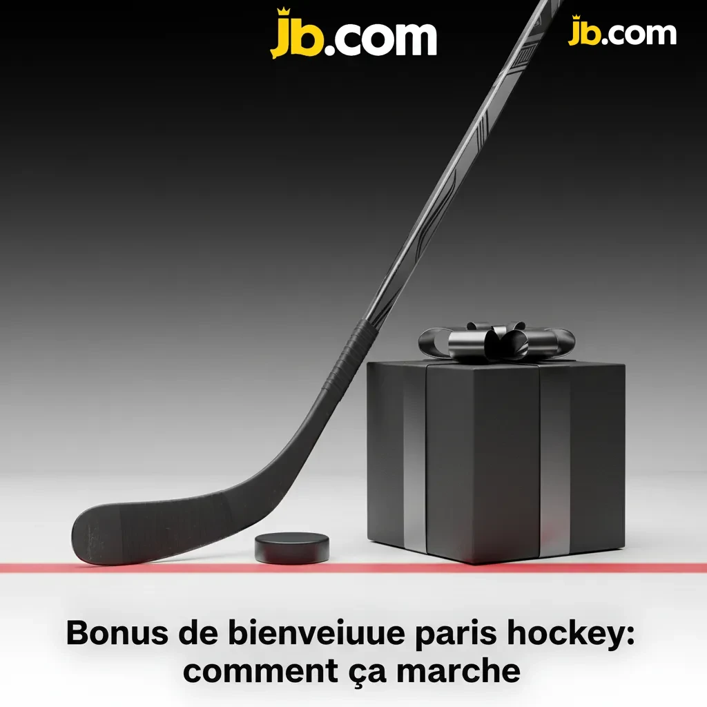 Infographie bonus de bienvenue paris hockey: jusqu’à 50€ freebet après premier pari perdant, cote min 1.70, 7 jours