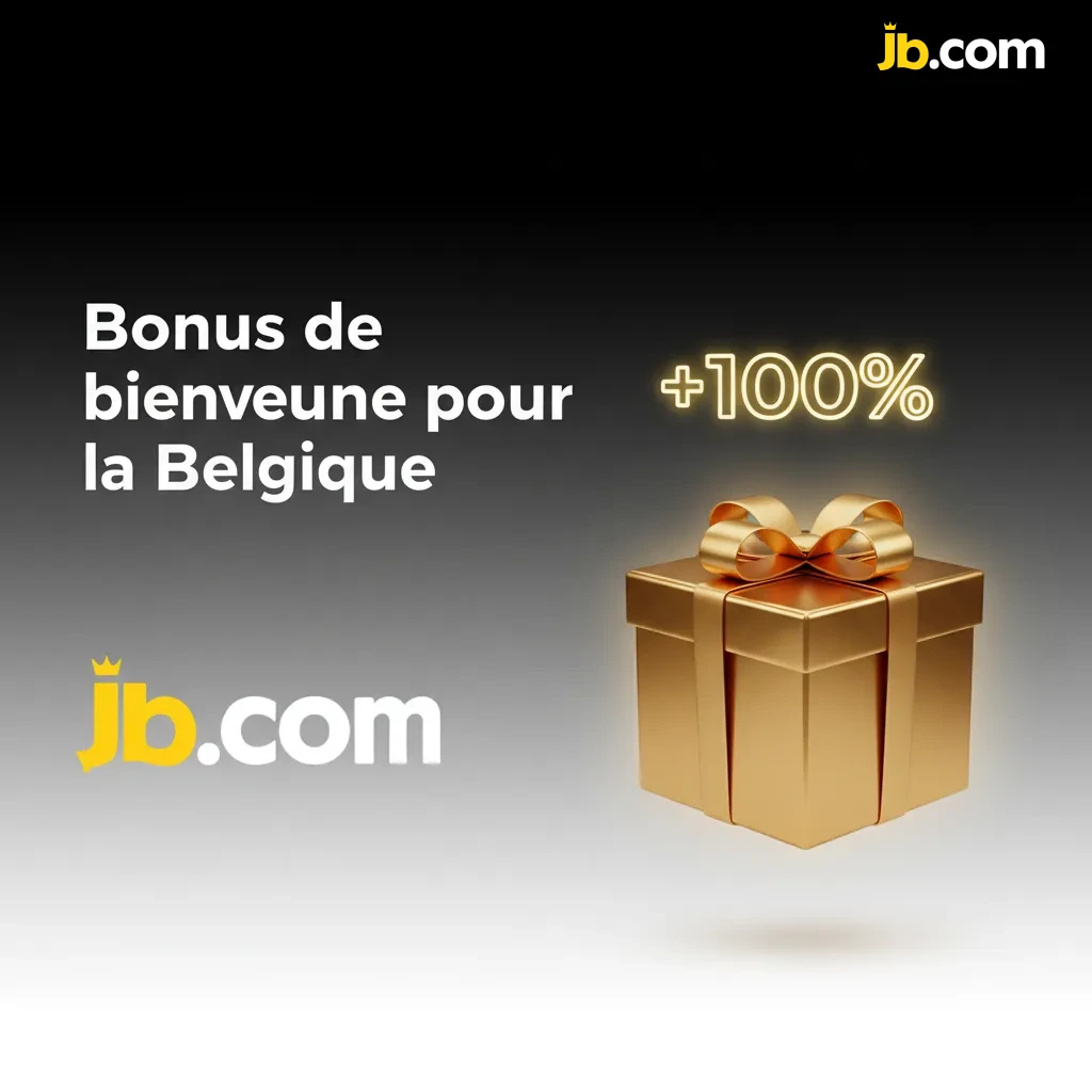 Belgique: bonus de bienvenue jusqu’à 20 000 $ pour Casino ou Sports. Conditions et exigences de mise s’appliquent.