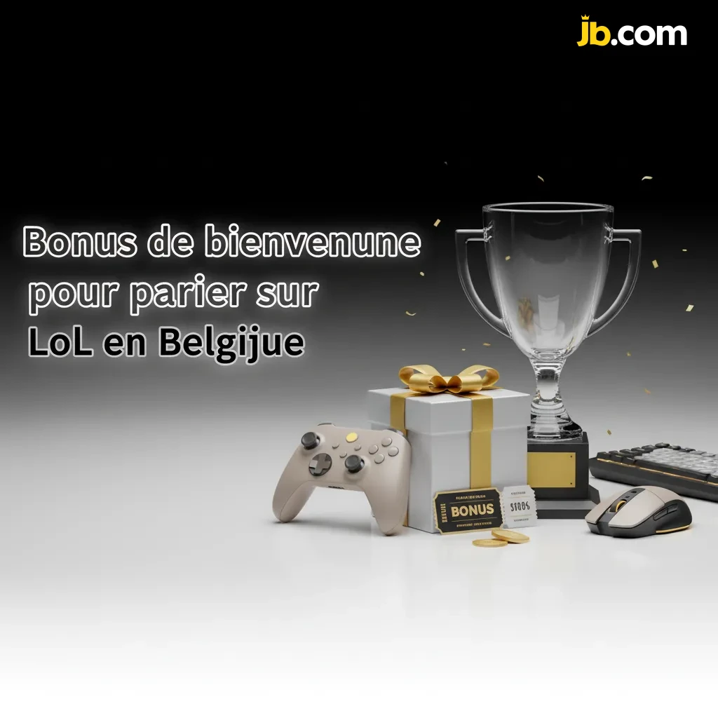Offre de bienvenue pour parier sur LoL en Belgique: jusqu’à 20 000 $, Sports/Casino, inscription, vérification, dépôt.
