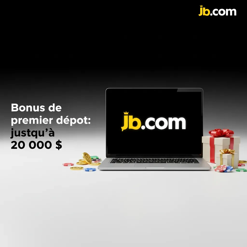 Bannière promo bonus de premier dépôt 100 % jusqu’à 20 000 $ en Belgique pour casino et paris sportifs.