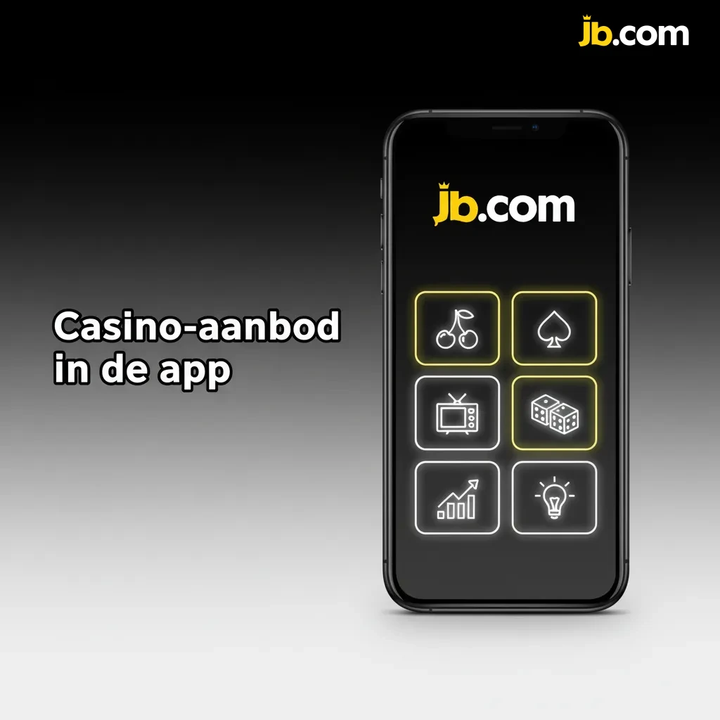 Mobiele casino-app met slots en live tafels; o.a. Book of Dead, Starburst, Lightning Roulette; speel portret of landschap.