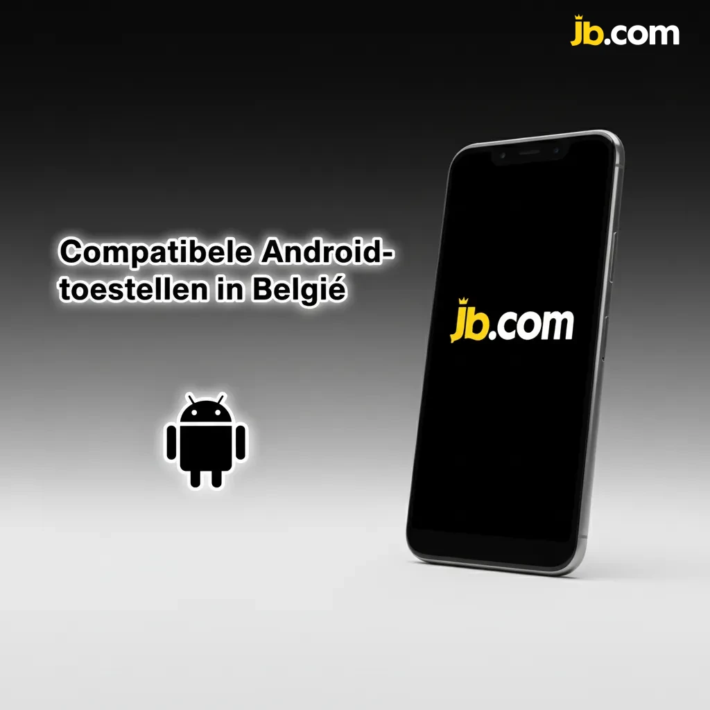 Compatibele Android‑toestellen in België: app werkt op Galaxy A54, S23/S23+, S21 FE, Pixel 7a, Nord 2T, Redmi Note 12, enz.