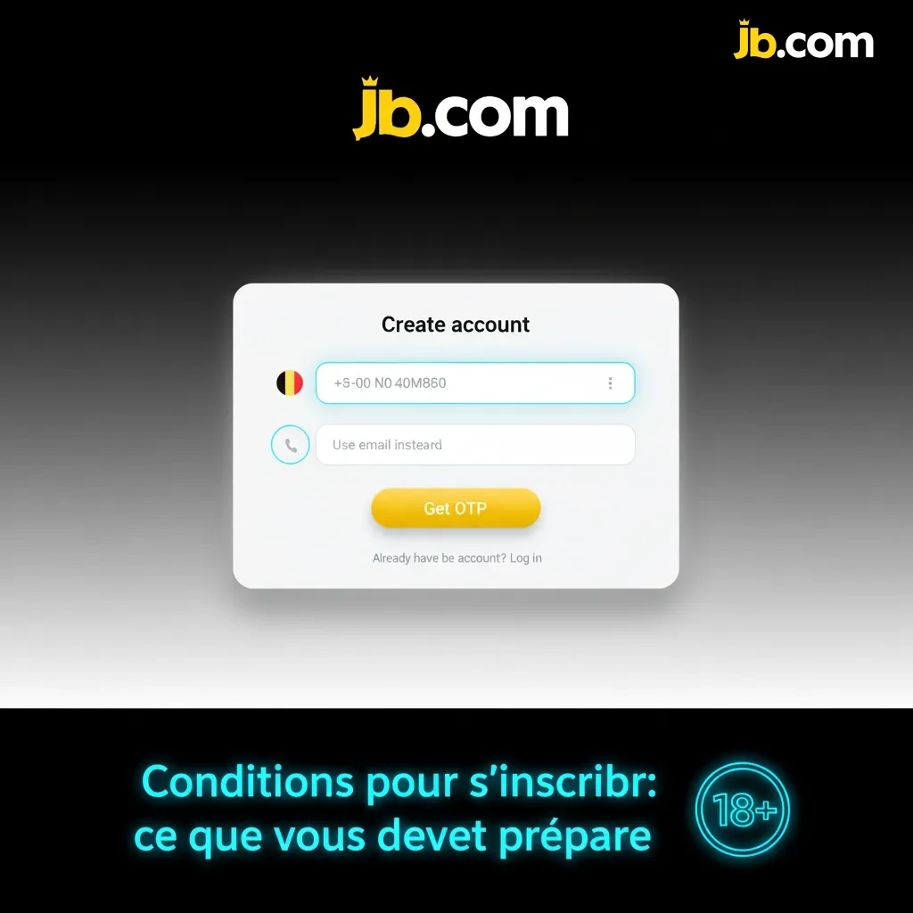 Conditions d’inscription en Belgique: âge 21/18, vérif. d’identité, EPIS, ID, justificatif de dom., paiement à votre nom.
