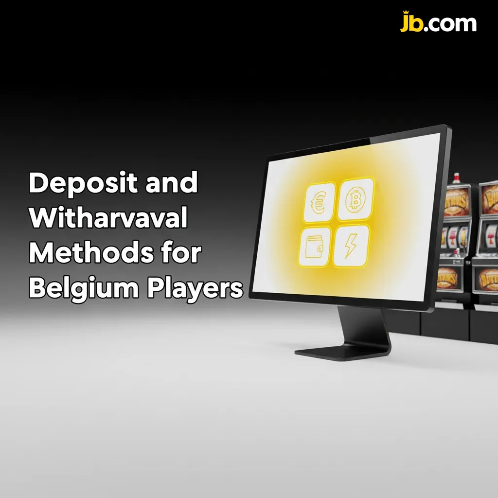 Deposit and withdrawal for Belgian players: Visa, Mastercard, Bancontact, Payconiq, Skrill, PayPal, bank, vouchers, crypto.