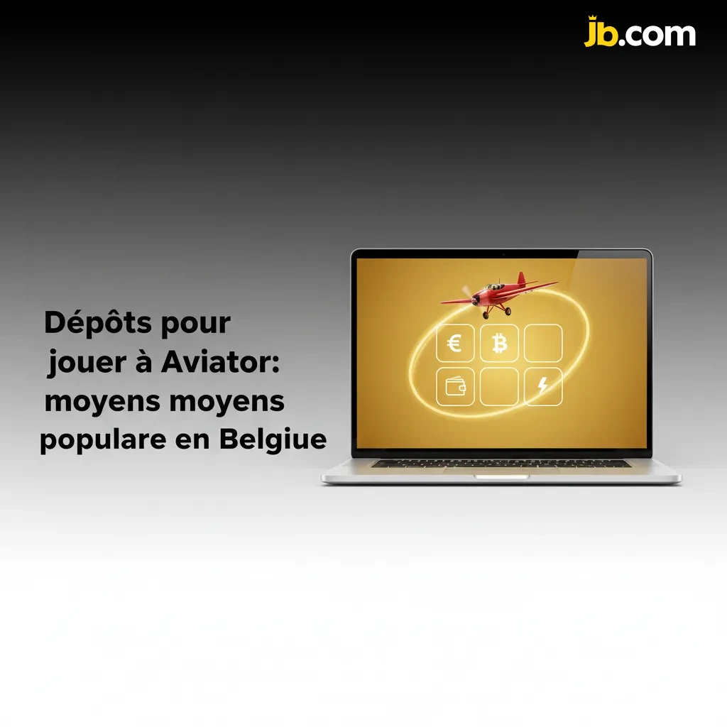 Dépôts Aviator en Belgique: Bancontact, Payconiq, Visa, Mastercard, Skrill, Neteller, Paysafecard, SEPA, Bitcoin, Tether