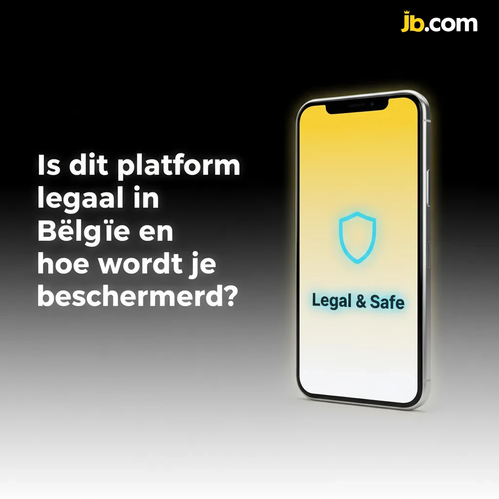 JB Casino: legaal in België (Kansspelcommissie), GDPR & 2FA, limieten/EPIS, time-outs, zelfuitsluiting, transparantie.