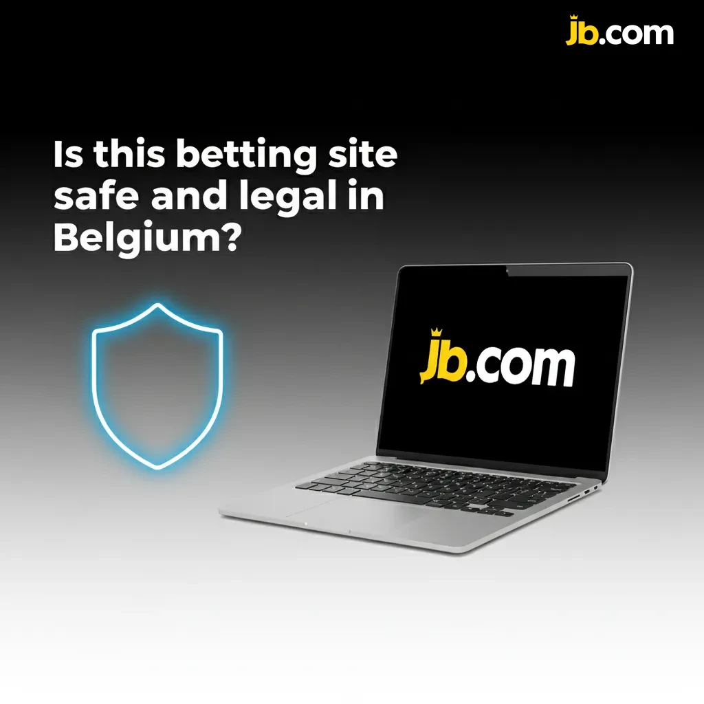 JB Casino in Belgium: licensed with SSL, KYC, EPIS; privacy policy and responsible gaming from sign-up to payout.