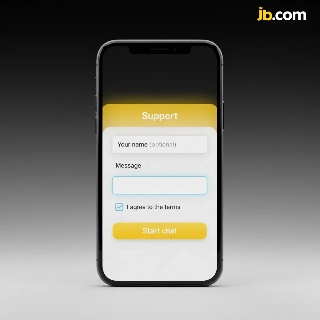 Klantenservice: 24/7 live chat, e-mail support@jbcasino.com, helpcentrum (FAQ, storingen, speluitleg) en verantwoord spelen