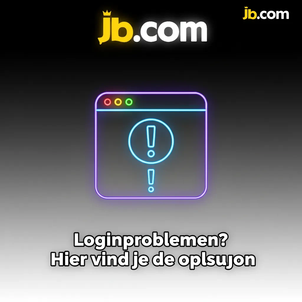 Overzichtstabel met oplossingen voor inlogproblemen: wachtwoord, 2FA, blokkade, browserfout en Belgische locatie-eis.