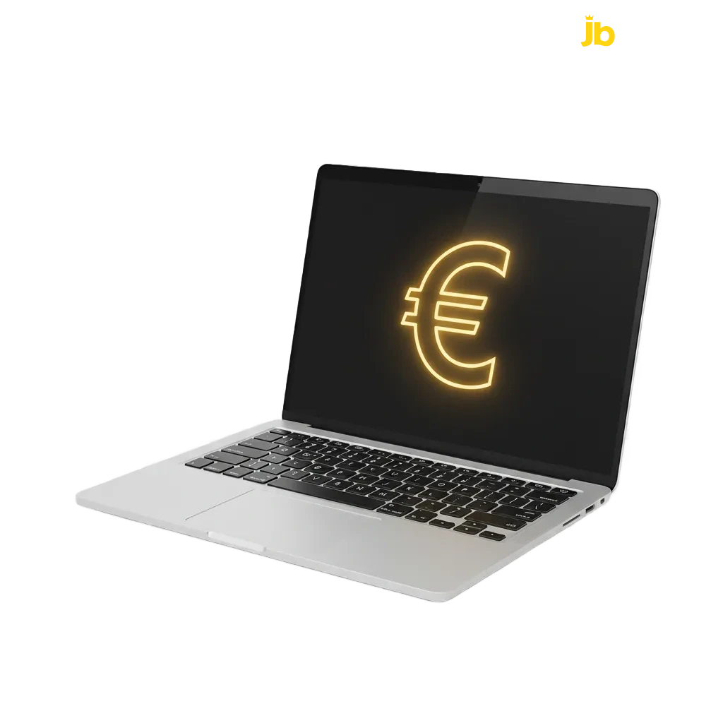 Aperçu JB Casino: retraits crypto en Belgique, min 20 €, max 10 000 €, 8 cryptos, délais réseau/vérif, bonus 20 000 $