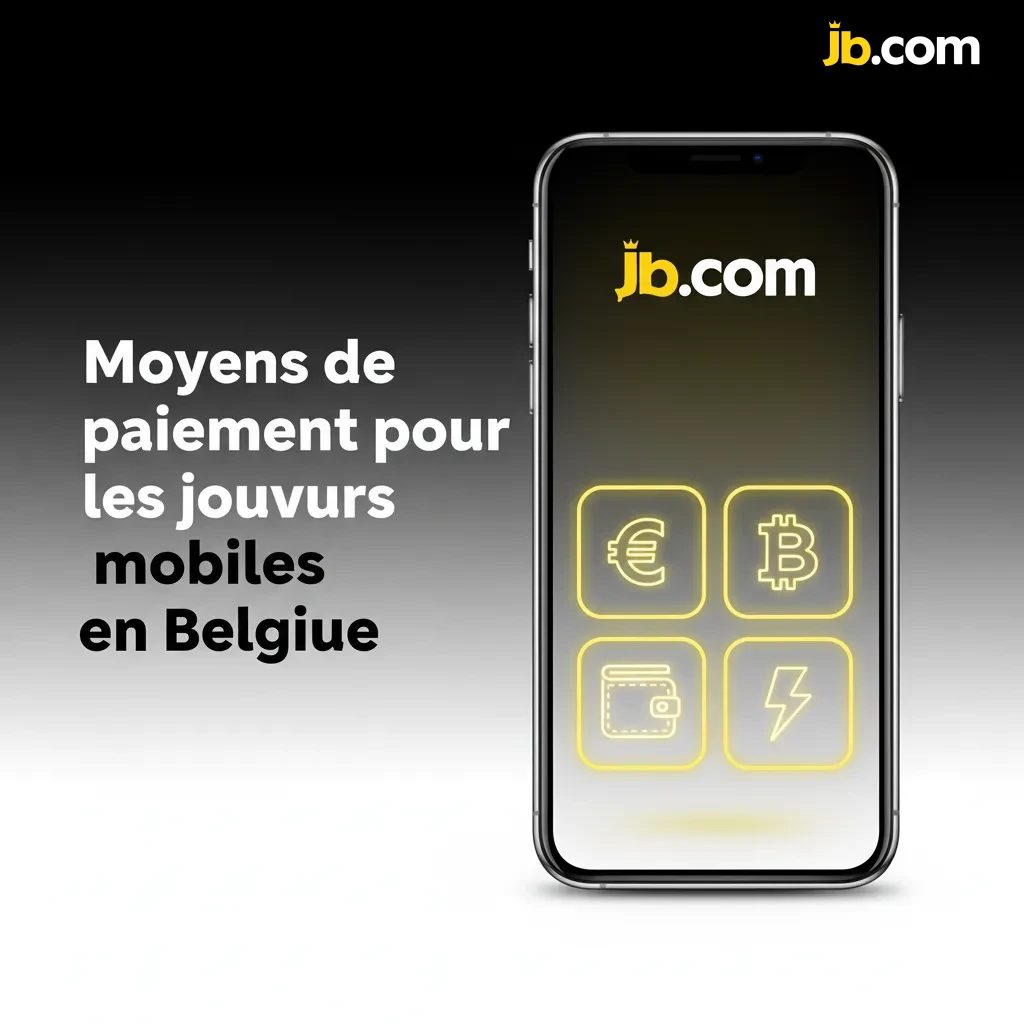 Logos de paiements mobiles en Belgique: Bancontact, Payconiq, Visa, Mastercard, Apple Pay, SEPA; dépôt 10 €, retrait 20 €.