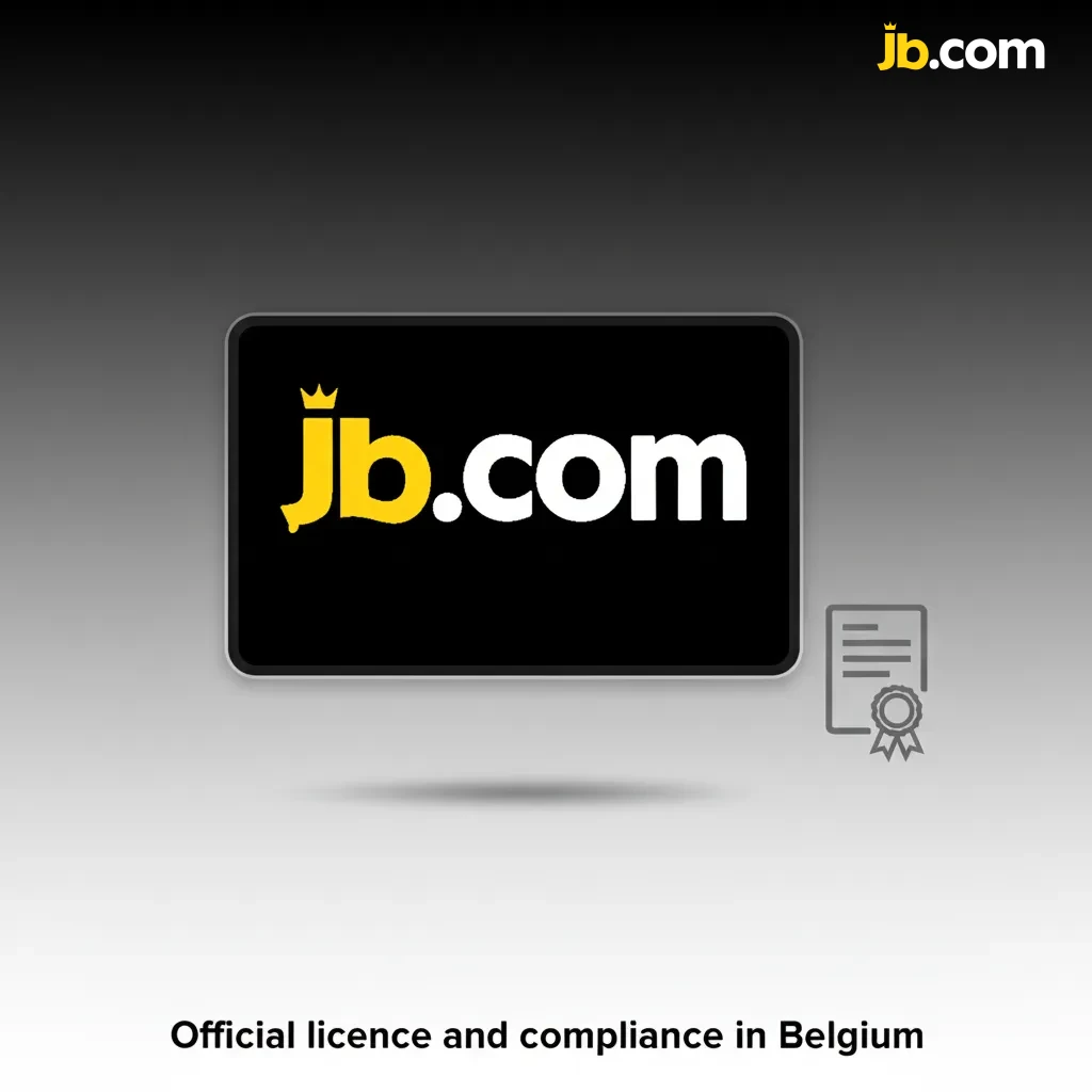 Belgian Gaming Commission licence for JB Casino, 15 Mar 2023; age checks, EPIS screening, data protection, secure payments.