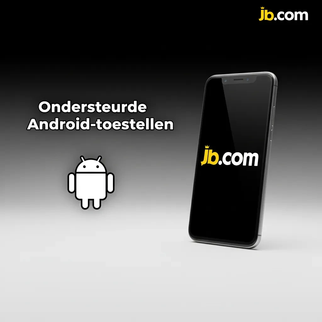 Lijst met ondersteunde Android-toestellen: Samsung Galaxy, Google Pixel, OnePlus, Xiaomi, Huawei, Motorola, Sony, Nothing.