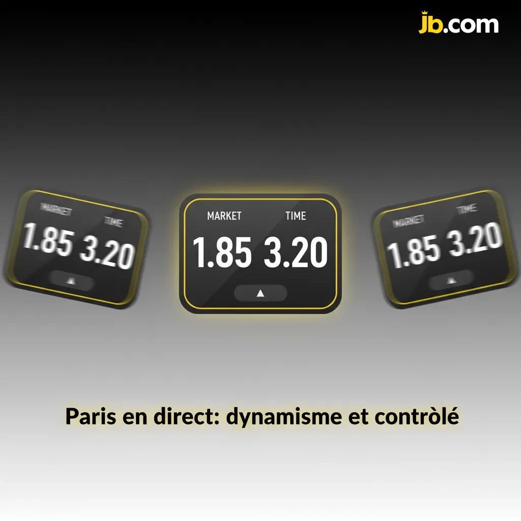 Interface de paris en direct: cotes en temps réel, stats, bouton cashout, sports football, tennis, basket et eSports.