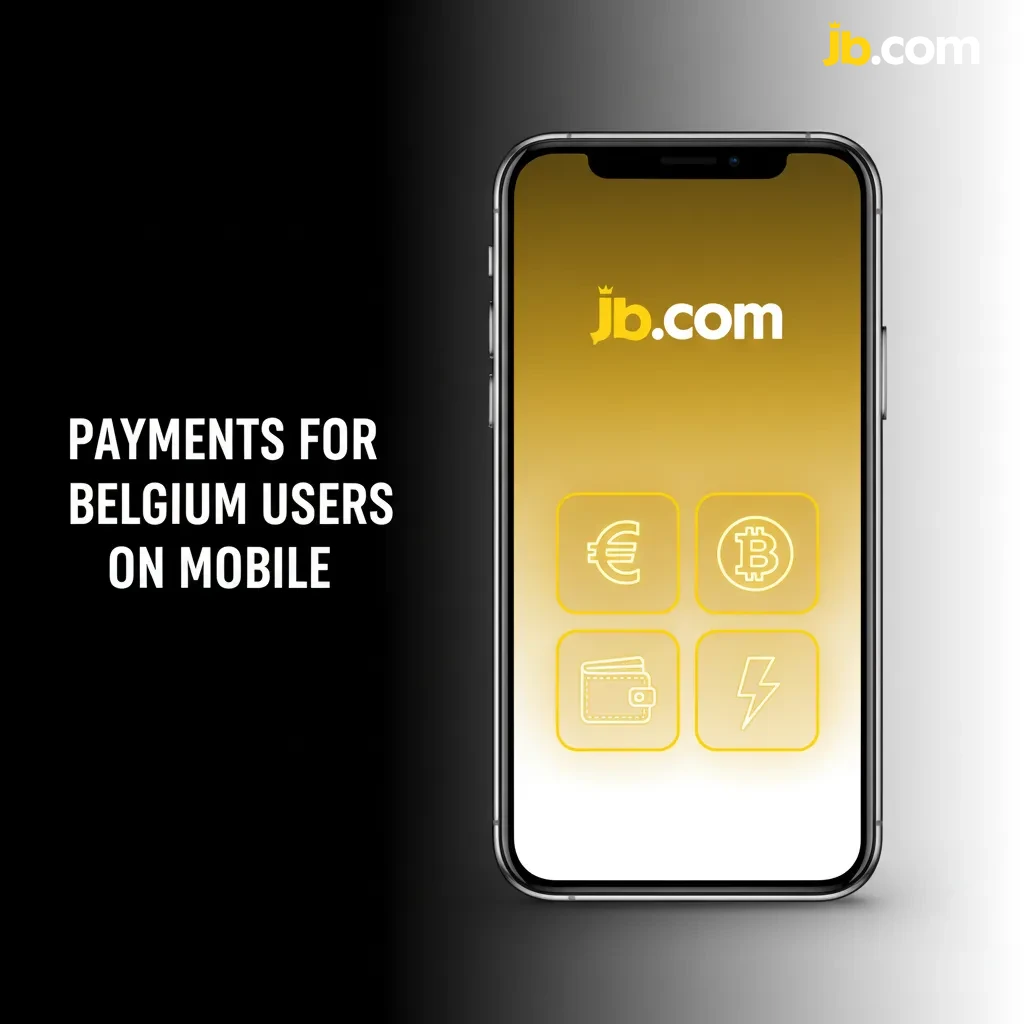 Mobile payments for Belgium: deposits €10+, withdrawals €20+, limit €10k. 10 cryptos incl. BTC, ETH, USDT, USDC.
