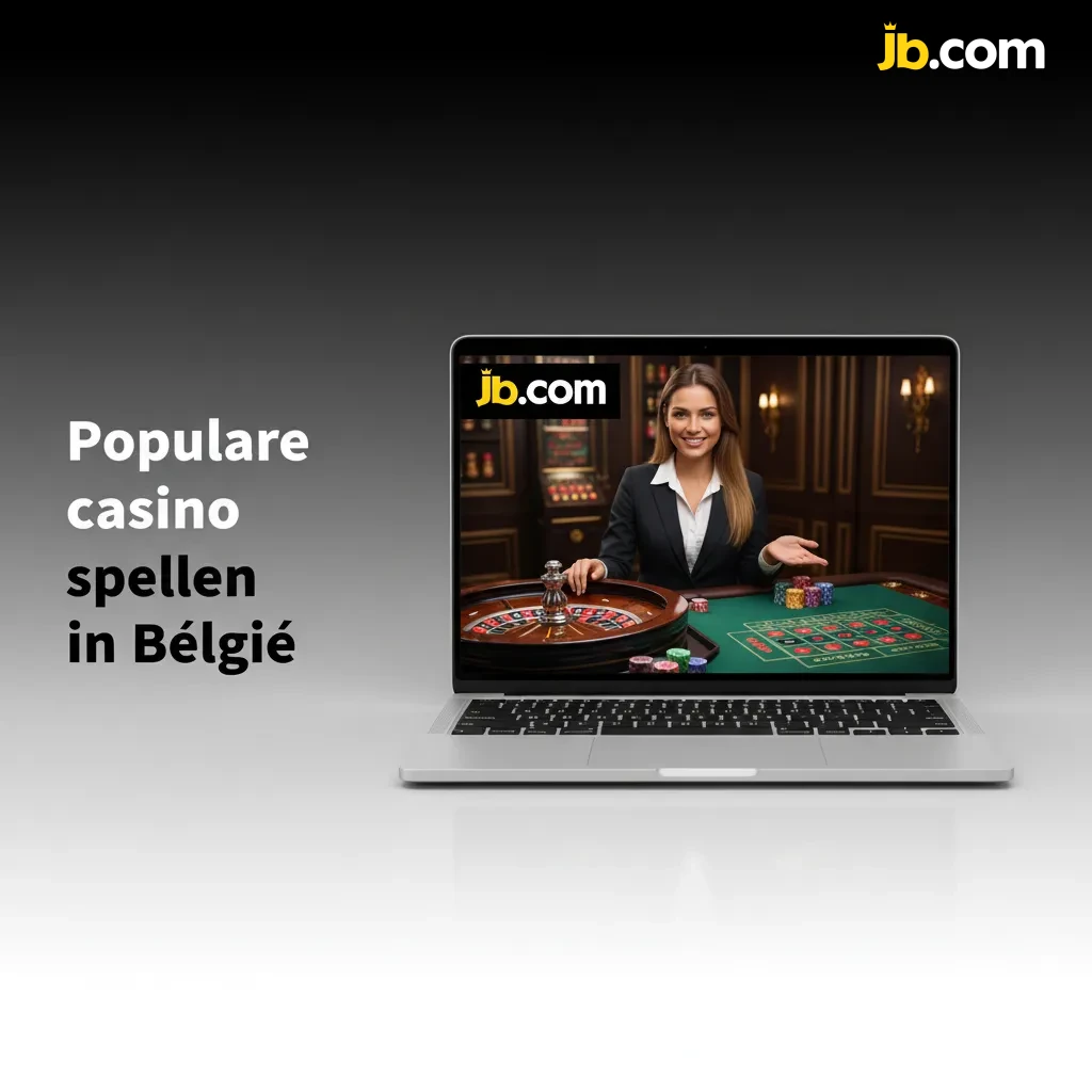 Overzicht van populaire JB Casino spellen in België: Book of Dead, Starburst, Sweet Bonanza, Big Bass Bonanza, en meer.