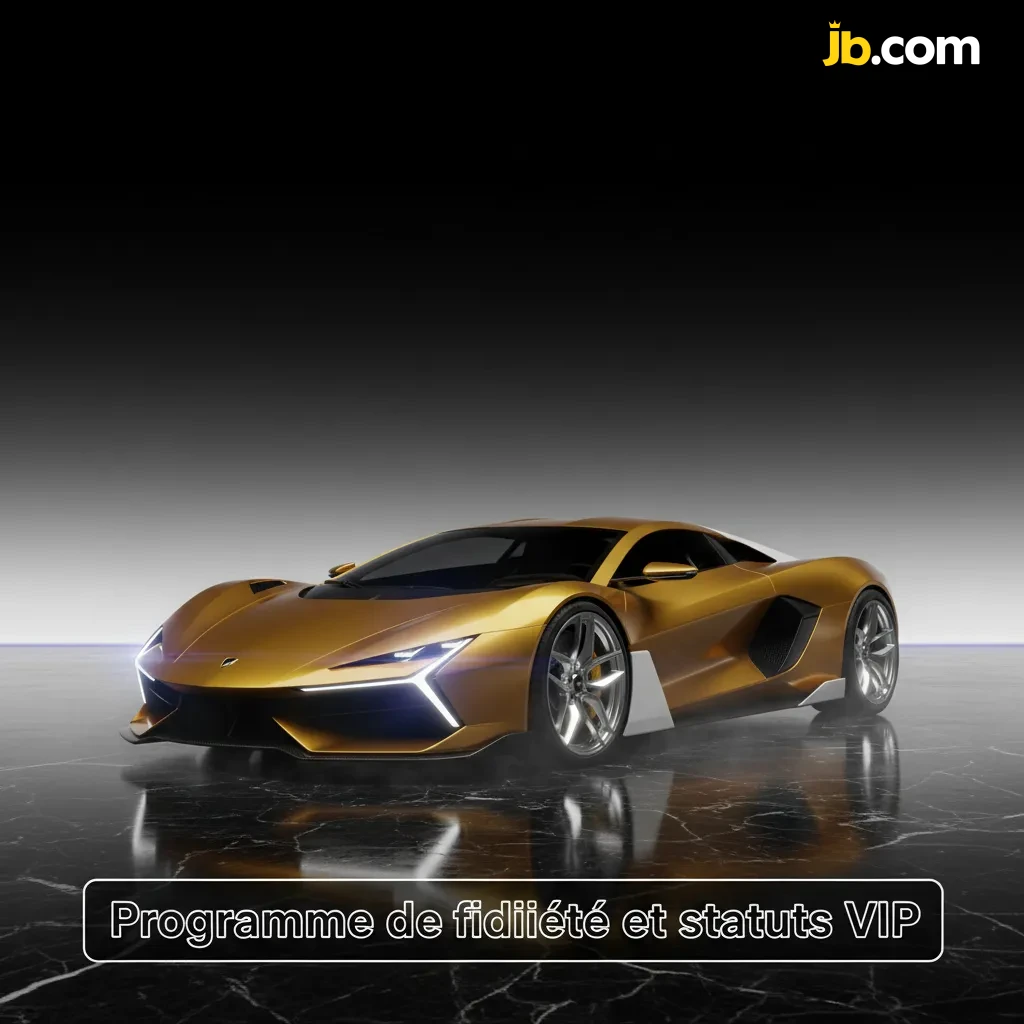 Illustration du programme fidélité: niveaux Bronze, Argent, Or, Platine, Diamant; points par mises, cashback et bonus VIP.