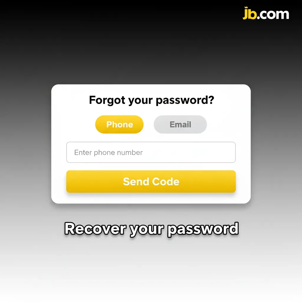 Recover your password screen with steps to reset via email or mobile; option to sign in using itsme during reset.