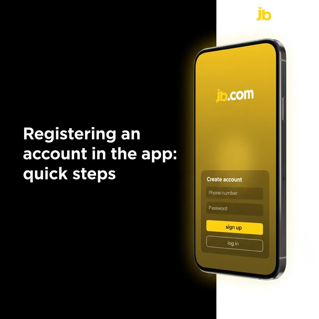 App sign-up steps: enter email, ID-matched details, set limits, KYC upload, enable 2FA. Belgium residents only. About 5 min.
