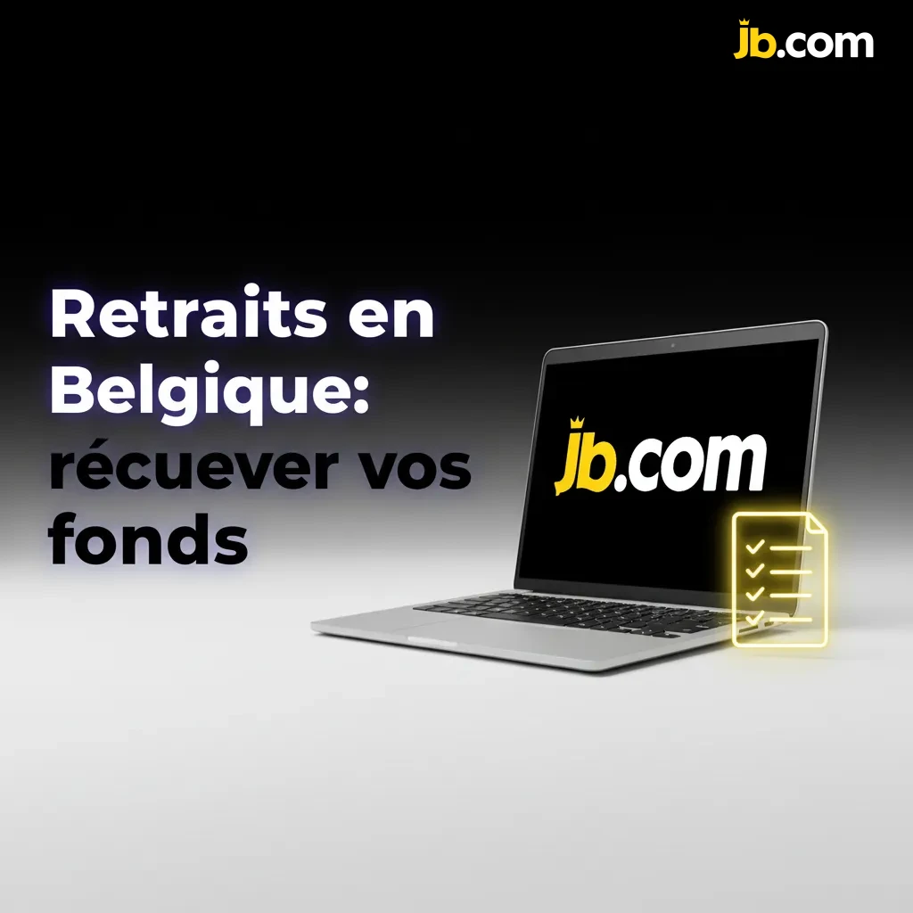 Retrait en Belgique: ouvrir Caisse, choisir méthode, saisir montant, confirmer identité, soumettre, suivre statut