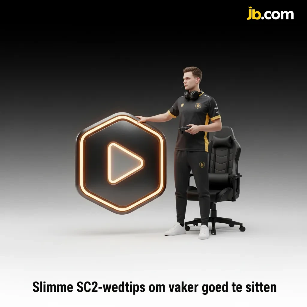 Infographic met SC2 wedtips: bankrollbeheer, vorm, matchups, maps, BO-format, H2H, live wedden, patchnotes, ping, odds.