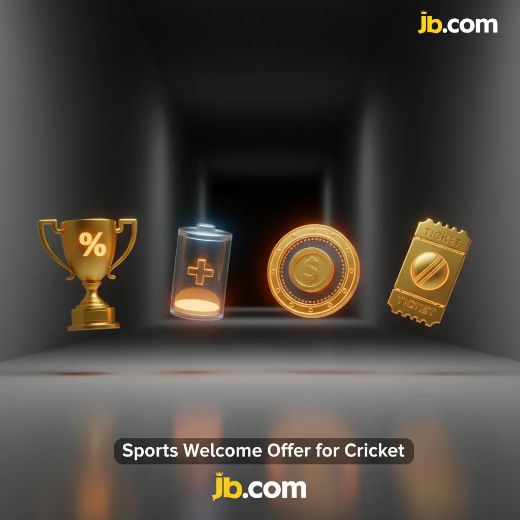 Belgium cricket welcome offer: 100% Sports Free Bet up to €50 on first deposit. Promo code CRICKET50.