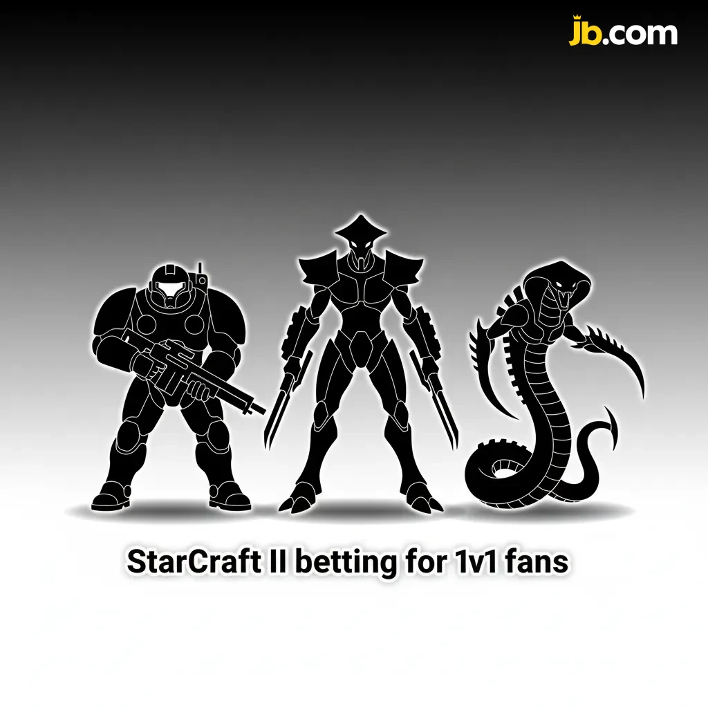 SC2 1v1 betting: match winner, map handicap, totals, live odds; events IEM Katowice, ESL Masters, TSL, HSC, WTL.