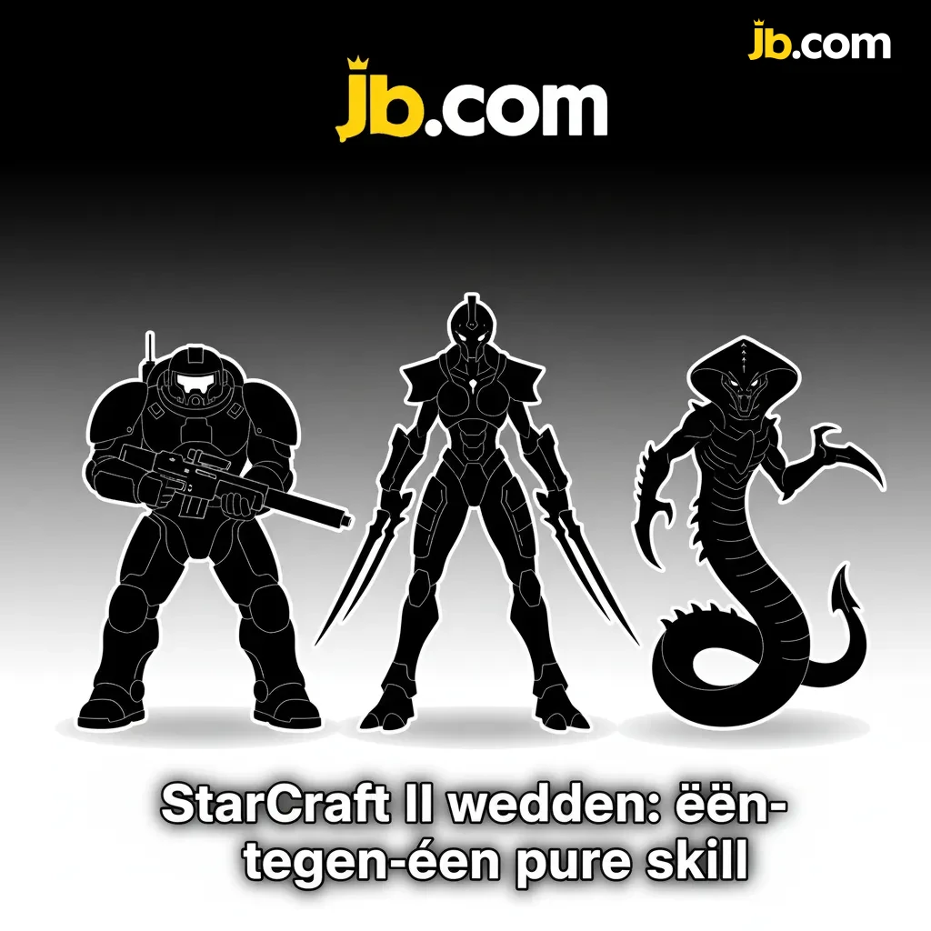 StarCraft II 1v1 wedden: inzet op winnaar, kaartscore, handicap; pre-match/live; IEM, ESL, GSL, DreamHack, TSL.