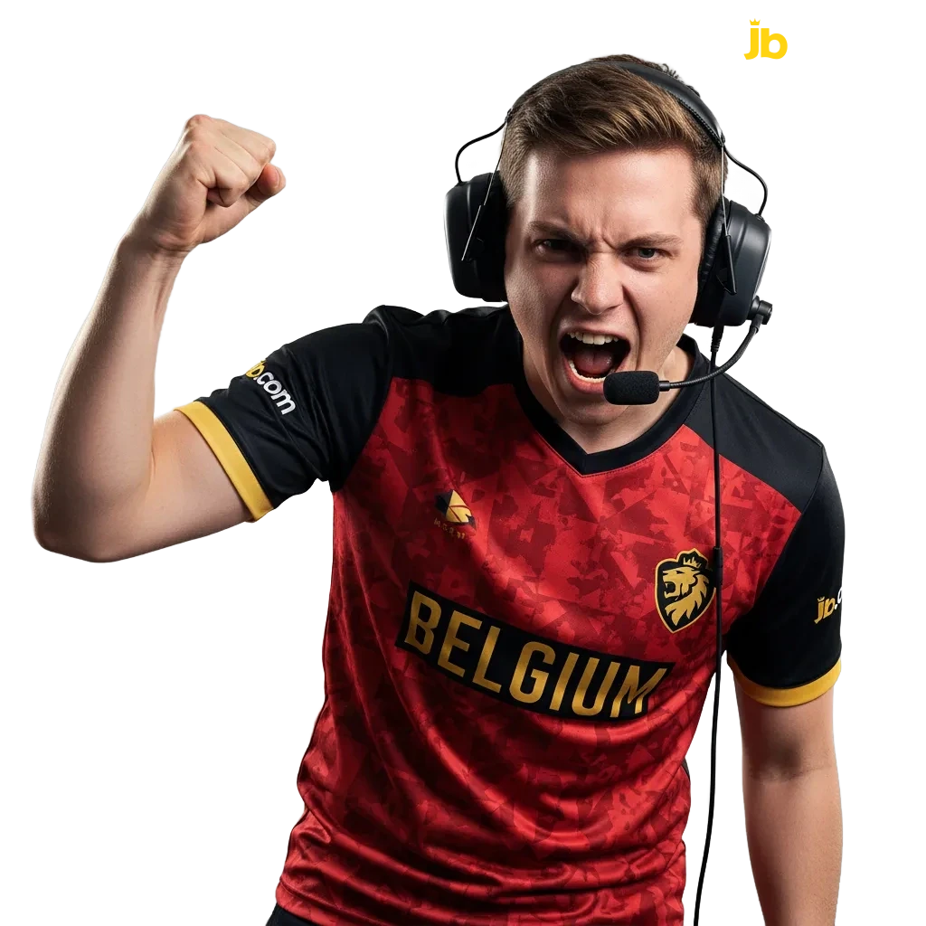 Start nu met e-sports wedden in België: bonus tot $20.000, JB Casino app voor CS2, Dota 2 en LoL.