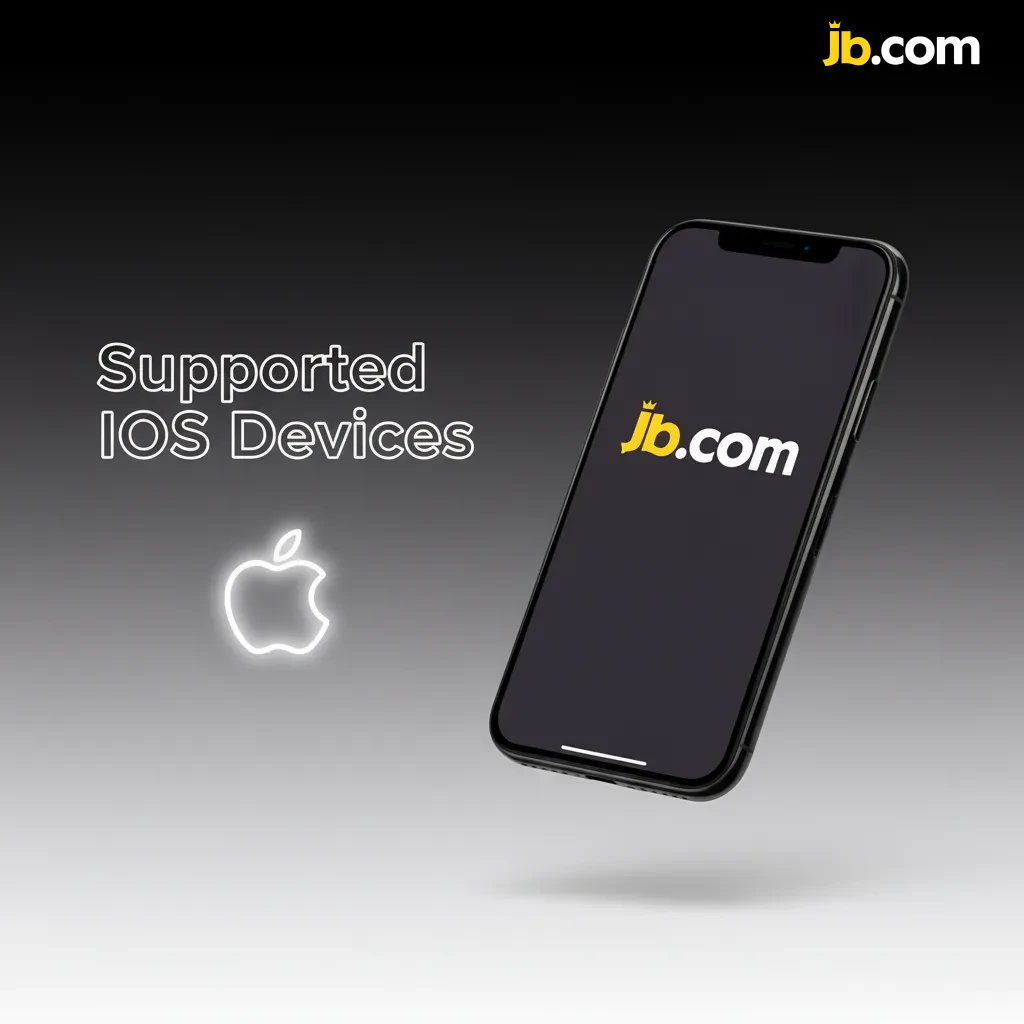 Supported iOS devices: iPhone 8–15 and SE (2020/2022), iPad 7th+/Air 3rd+/Pro 11/12.9, iPod touch 7th; newer stream faster.