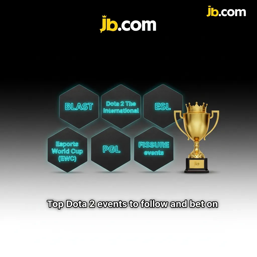 Dota 2 tournament highlights: TI, ESL, BLAST, EWC, PGL, FISSURE; many markets and live betting opportunities.