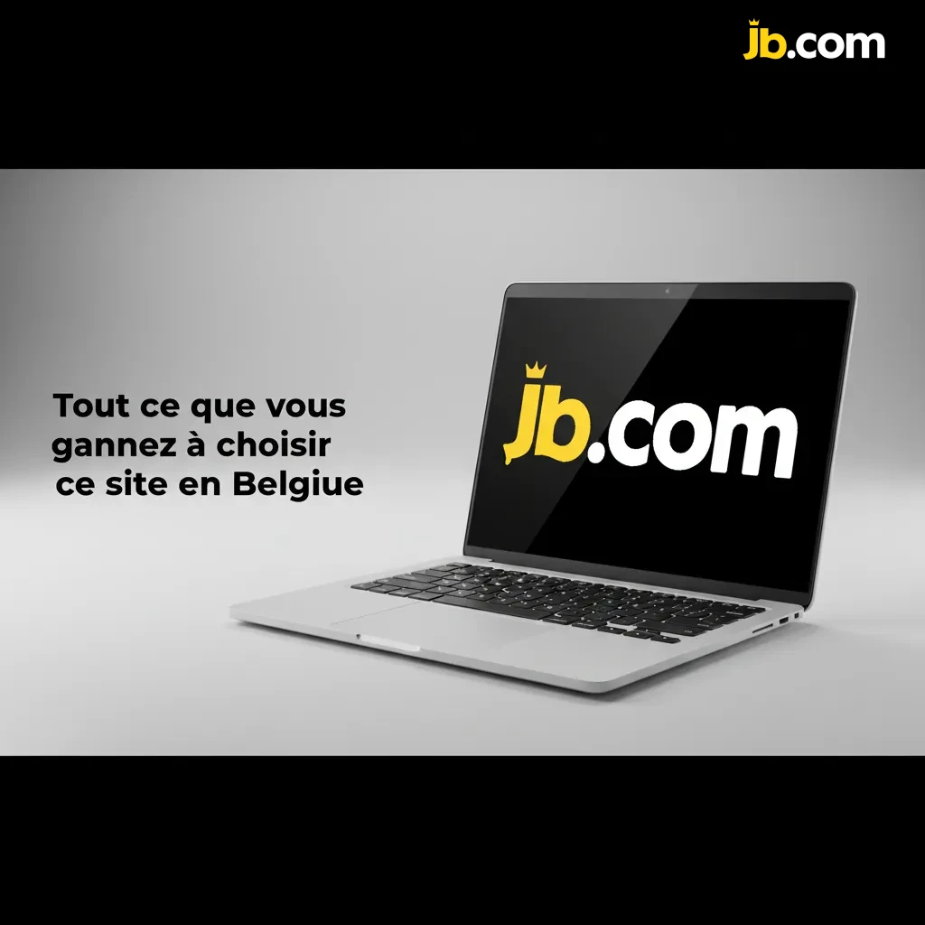 Visuel JB Casino en Belgique: sports en direct, cotes dynamiques, sécurité 2FA, appli Android et iOS