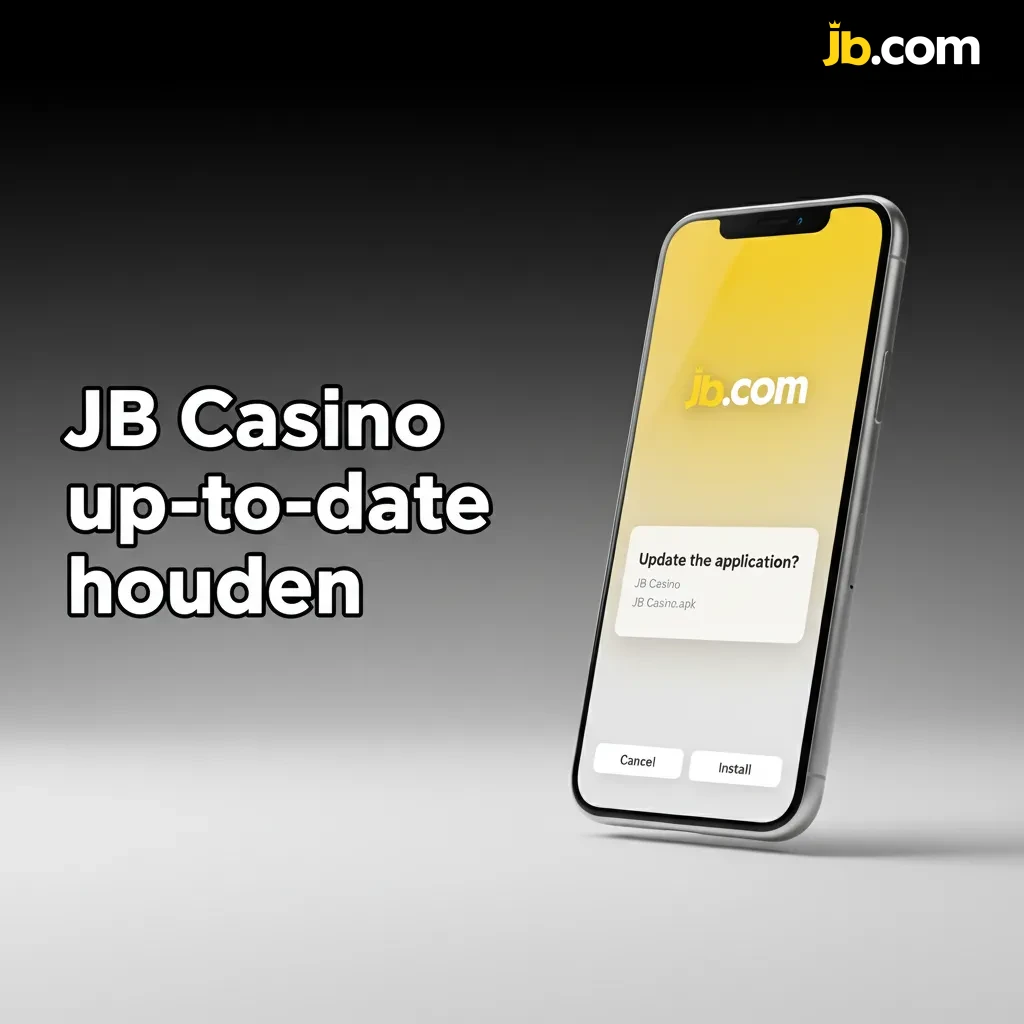 JB Casino PWA: altijd up-to-date zonder handmatig updaten; nieuwe functies en fixes laden automatisch bij openen.