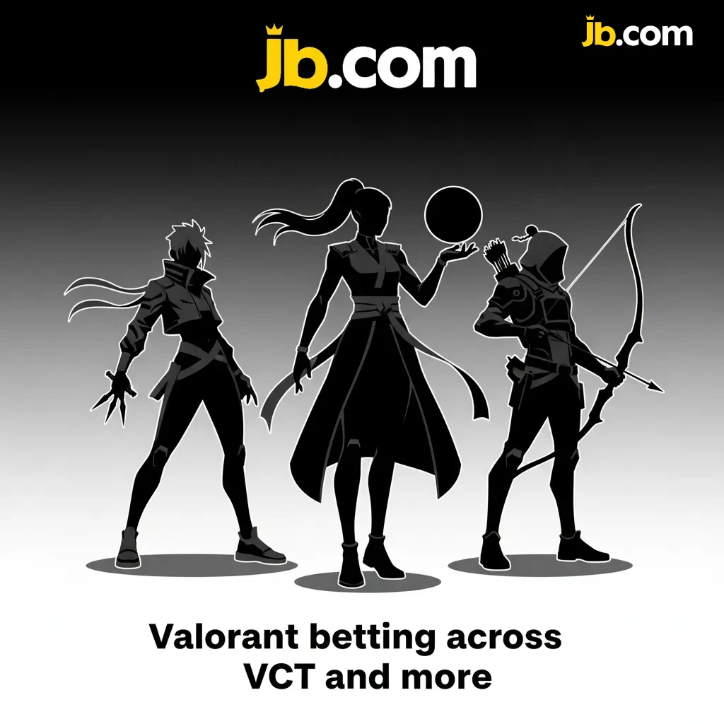 Valorant esports betting graphic with odds for VCT Champions, Masters, EMEA, and map/agent meta.