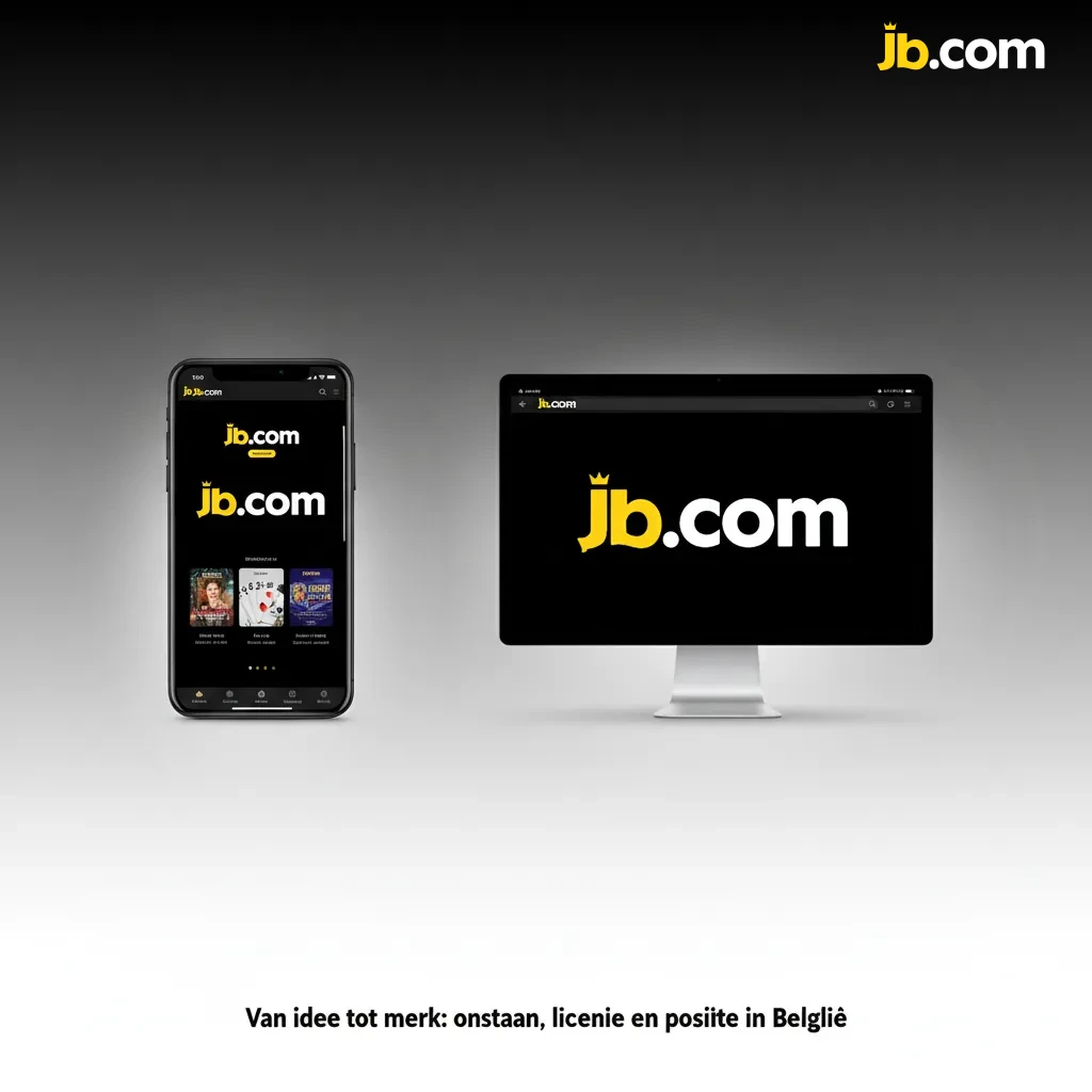 JB Casino, opgericht in 2018 door Jonas Bekaert; HQ Brussel; A+ online casino, F1+ sportweddenschappen; groei in België.