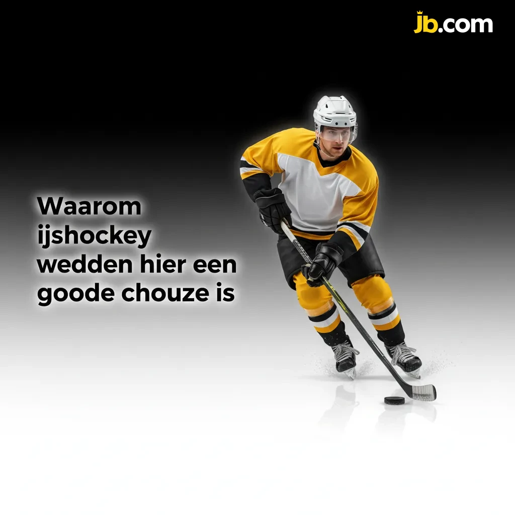 Belgisch ijshockey-wedplatform: 1X2, puck line, live odds, cash-out, betslip en filters; mobiel geoptimaliseerd.