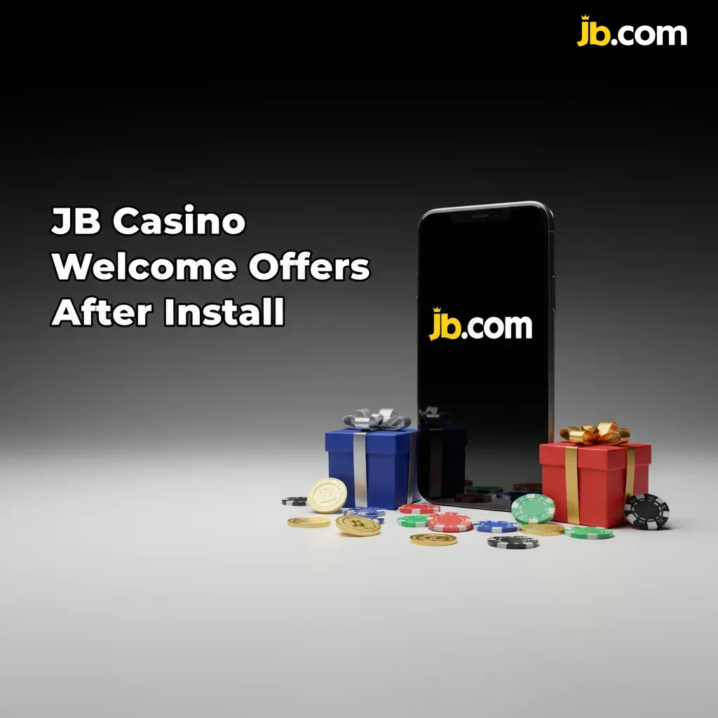 JB Casino welcome offers: up to $20,000 for casino and sports, plus free spins on top slots; terms apply for new users.
