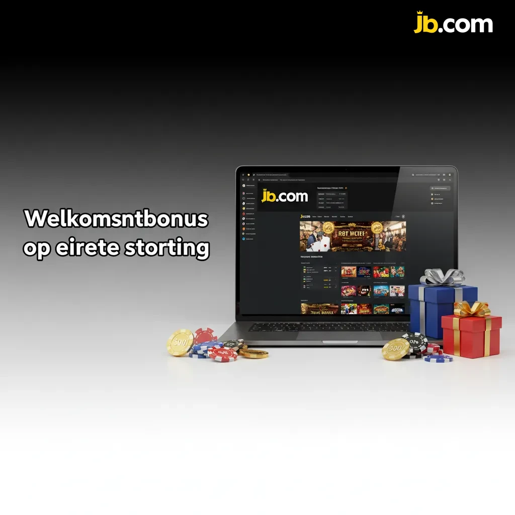 Welkomstbonus 1e storting: 100% tot $20.000 voor Casino of Sport, min. storting €20. Rondspeel: 35x/8x in 14 d.