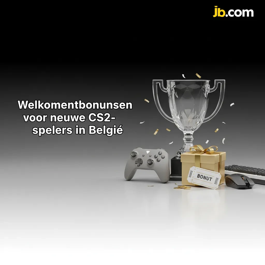 Welkomstbonussen voor nieuwe CS2-spelers in België: tot $20.000 voor Sport of Casino. 18+/21+, voorwaarden gelden.