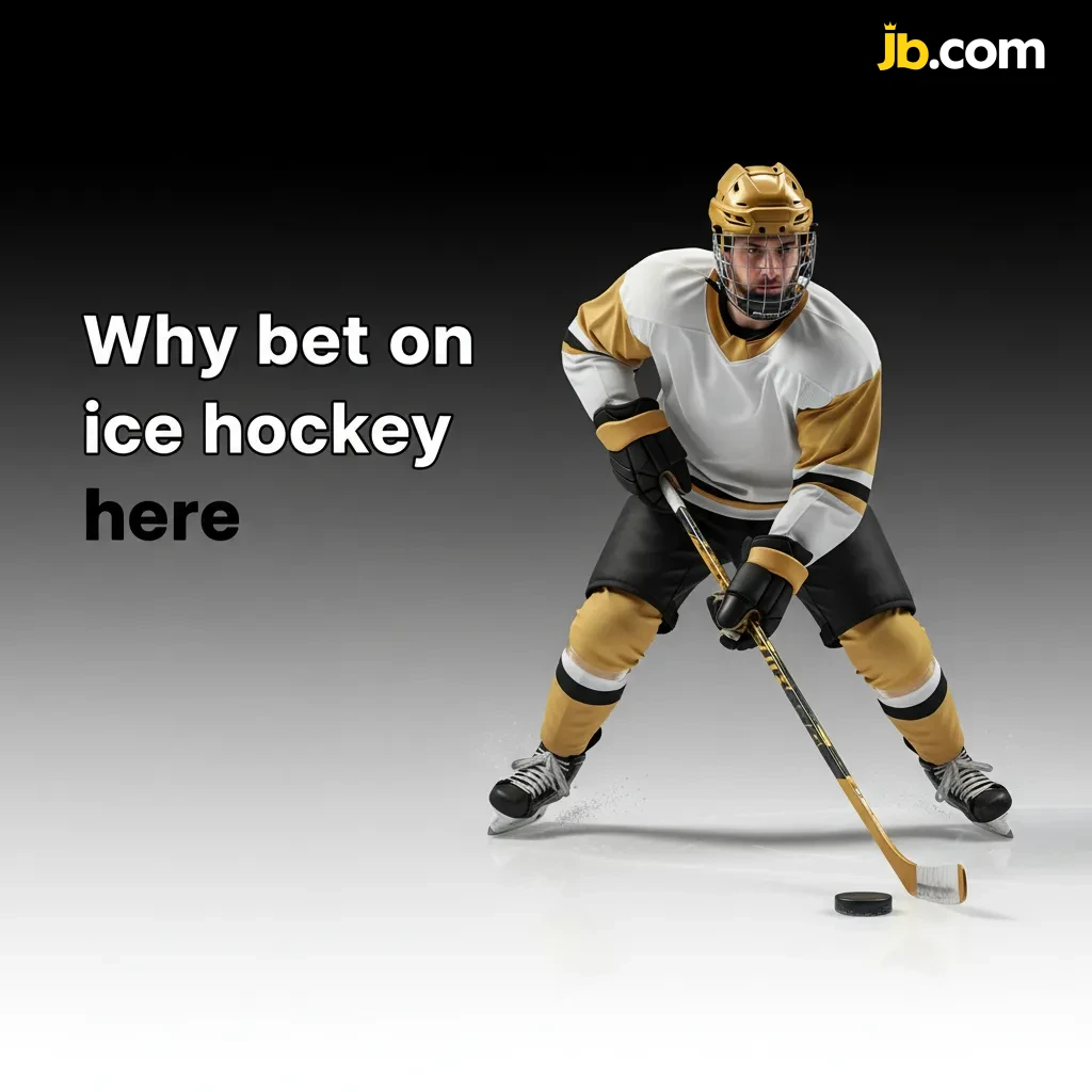 Ice hockey betting at a Belgian-licensed sportsbook: live betting, cash out, Bet Builder, quick payouts, 18+ protections