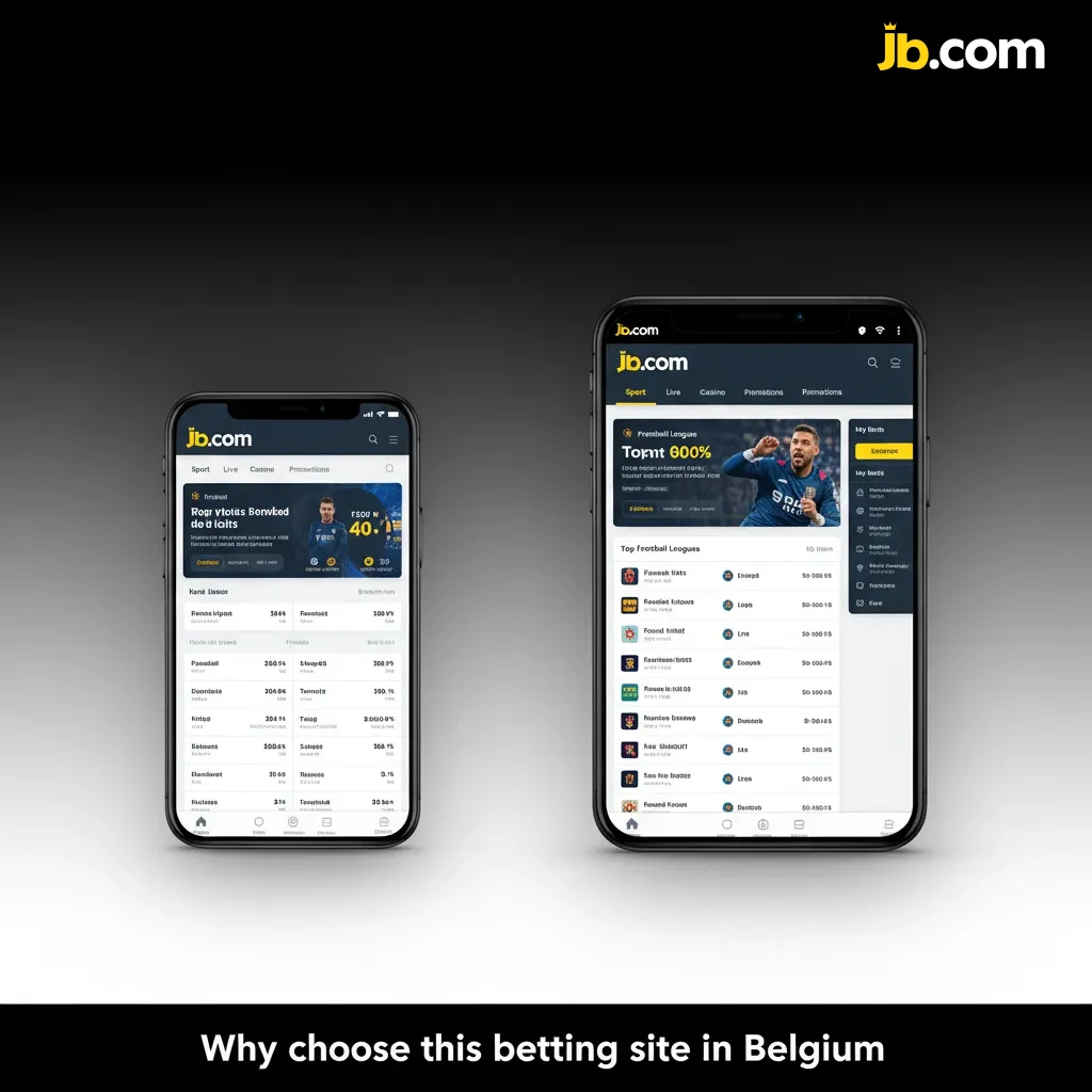 Why choose this Belgian betting site: local leagues, sharp odds, live markets, fast crypto payouts, transparent promos.