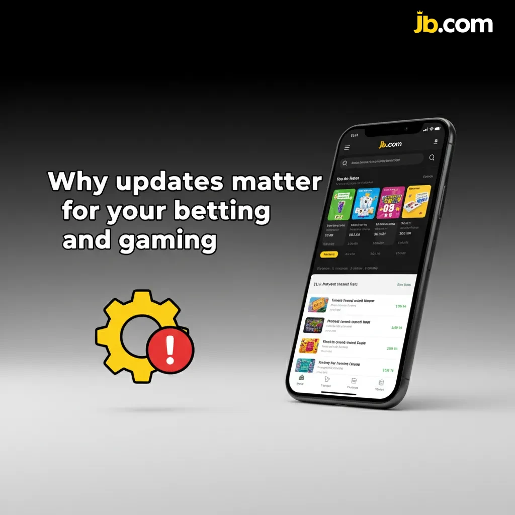 App update benefits for betting: stronger security, faster live data, new markets, stable cash-out, protects funds.